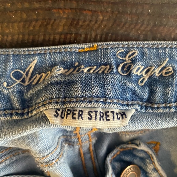 Low rise jeans - Picture 3 of 3